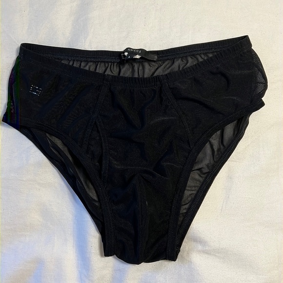 Gucci Underwear & Socks Vintage Gucci X Tom Ford Sheer Underwear